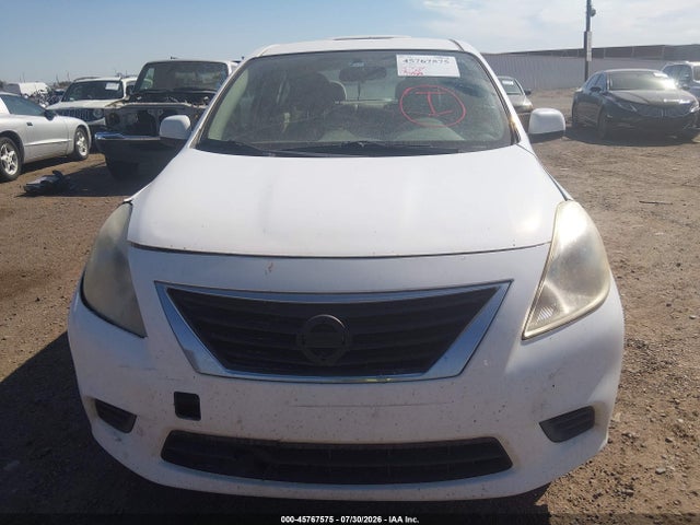 Nissan Versa 1.6 Sv 2014 3N1CN7AP4EL876652 Image 6