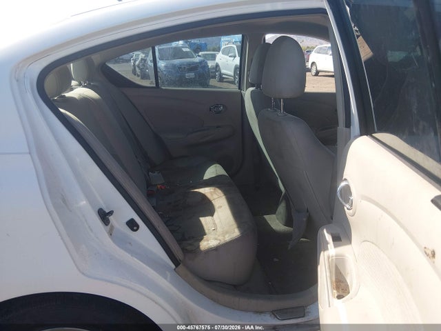 Nissan Versa 1.6 Sv 2014 3N1CN7AP4EL876652 Image 8