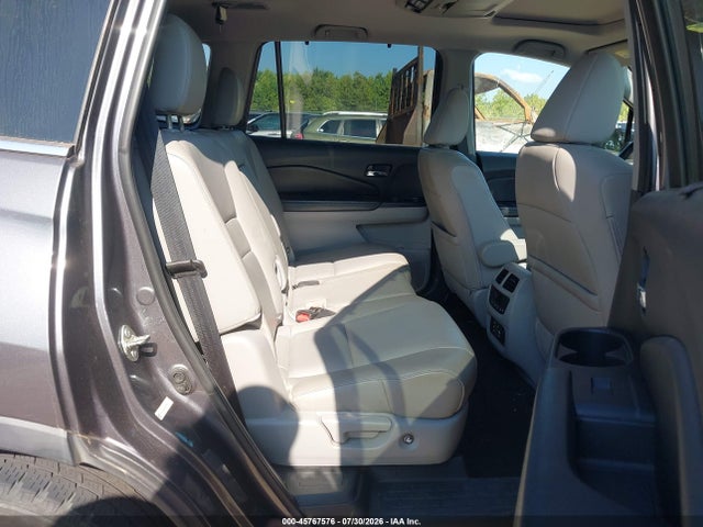 Продаж на аукціоні авто 2016 Honda Pilot Touring, vin: 5FNYF6H97GB040966, номер лоту: 45767576
