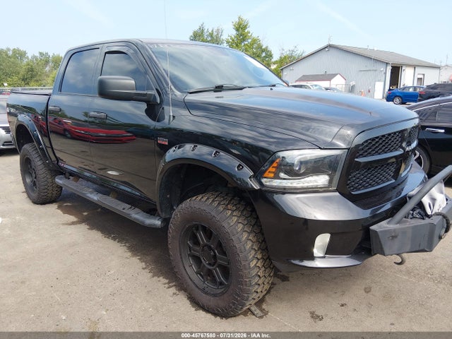 45767580 :رقم المزاد ، 1C6RR7KT5FS636043 vin ، 2015 Ram 1500 Express مزاد بيع