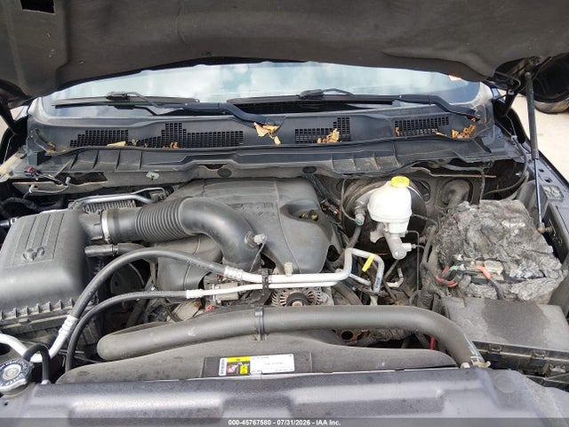 45767580 :رقم المزاد ، 1C6RR7KT5FS636043 vin ، 2015 Ram 1500 Express مزاد بيع