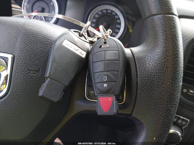45767580 :رقم المزاد ، 1C6RR7KT5FS636043 vin ، 2015 Ram 1500 Express مزاد بيع