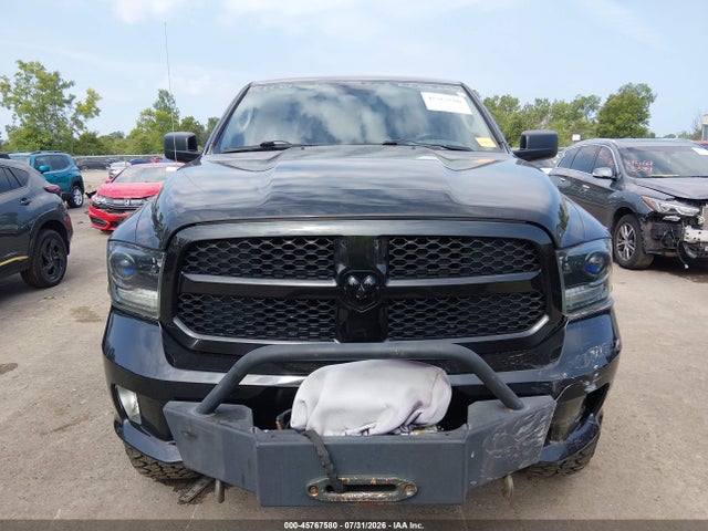 45767580 :رقم المزاد ، 1C6RR7KT5FS636043 vin ، 2015 Ram 1500 Express مزاد بيع