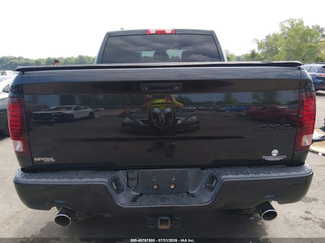 45767580 :رقم المزاد ، 1C6RR7KT5FS636043 vin ، 2015 Ram 1500 Express مزاد بيع