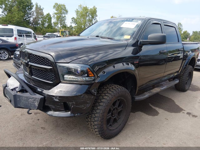 45767580 :رقم المزاد ، 1C6RR7KT5FS636043 vin ، 2015 Ram 1500 Express مزاد بيع