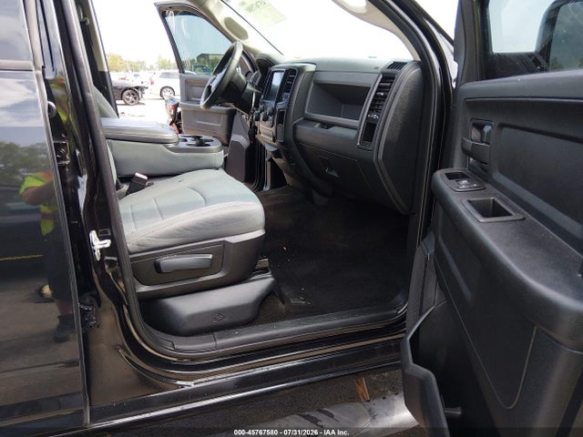 45767580 :رقم المزاد ، 1C6RR7KT5FS636043 vin ، 2015 Ram 1500 Express مزاد بيع