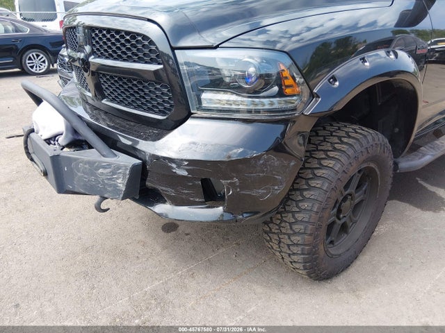 45767580 :رقم المزاد ، 1C6RR7KT5FS636043 vin ، 2015 Ram 1500 Express مزاد بيع