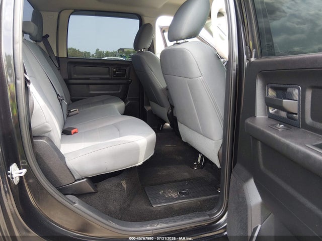 45767580 :رقم المزاد ، 1C6RR7KT5FS636043 vin ، 2015 Ram 1500 Express مزاد بيع