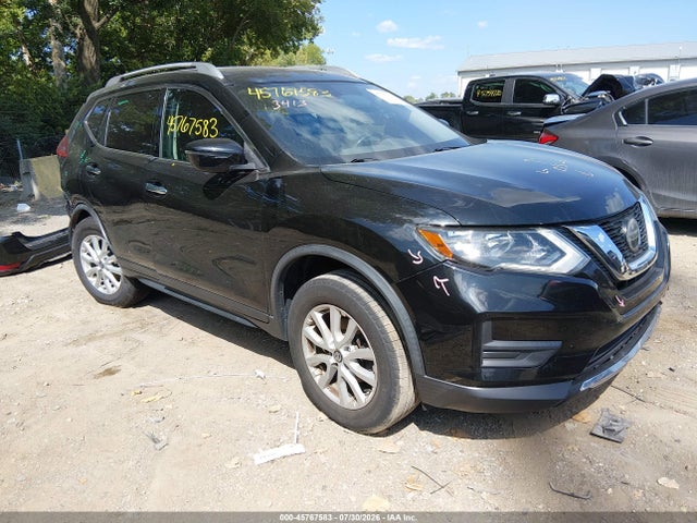 Aukcja sprzedaży 2020 Nissan Rogue Sv Fwd, vin: JN8AT2MT2LW001975, numer aukcji: 45767583