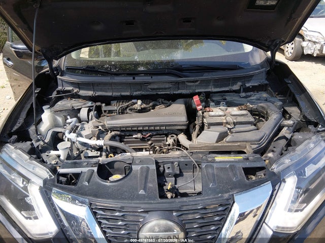 Aukcja sprzedaży 2020 Nissan Rogue Sv Fwd, vin: JN8AT2MT2LW001975, numer aukcji: 45767583