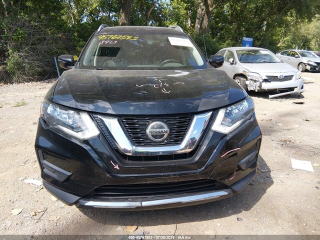 Aukcja sprzedaży 2020 Nissan Rogue Sv Fwd, vin: JN8AT2MT2LW001975, numer aukcji: 45767583