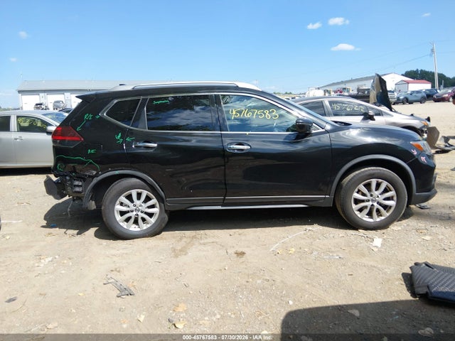 Aukcja sprzedaży 2020 Nissan Rogue Sv Fwd, vin: JN8AT2MT2LW001975, numer aukcji: 45767583