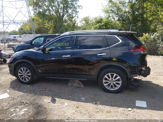 Aukcja sprzedaży 2020 Nissan Rogue Sv Fwd, vin: JN8AT2MT2LW001975, numer aukcji: 45767583