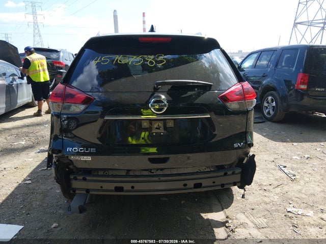 Aukcja sprzedaży 2020 Nissan Rogue Sv Fwd, vin: JN8AT2MT2LW001975, numer aukcji: 45767583