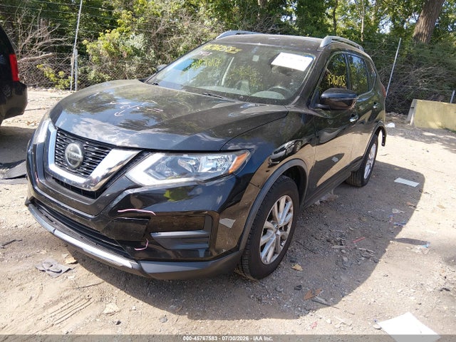 Aukcja sprzedaży 2020 Nissan Rogue Sv Fwd, vin: JN8AT2MT2LW001975, numer aukcji: 45767583