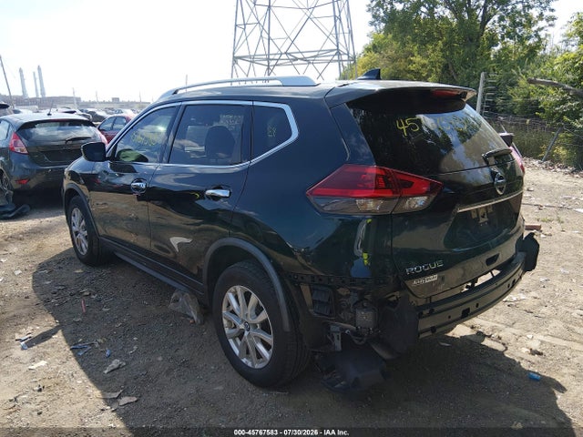 Aukcja sprzedaży 2020 Nissan Rogue Sv Fwd, vin: JN8AT2MT2LW001975, numer aukcji: 45767583