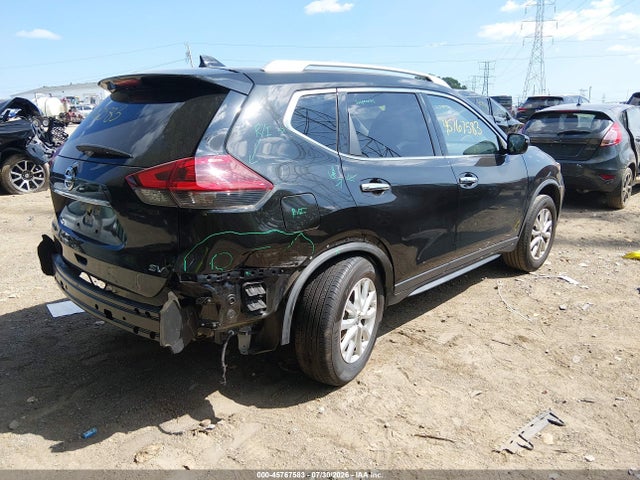Aukcja sprzedaży 2020 Nissan Rogue Sv Fwd, vin: JN8AT2MT2LW001975, numer aukcji: 45767583