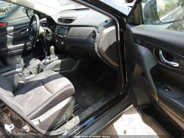 Aukcja sprzedaży 2020 Nissan Rogue Sv Fwd, vin: JN8AT2MT2LW001975, numer aukcji: 45767583