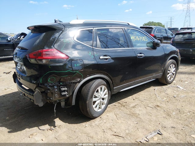 Aukcja sprzedaży 2020 Nissan Rogue Sv Fwd, vin: JN8AT2MT2LW001975, numer aukcji: 45767583