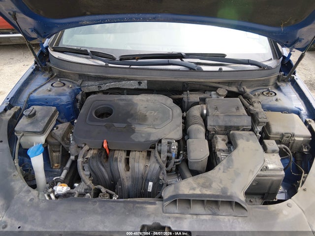 45767584 :رقم المزاد ، 5NPE34AF7KH813266 vin ، 2019 Hyundai Sonata Sport مزاد بيع