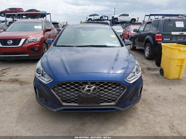 45767584 :رقم المزاد ، 5NPE34AF7KH813266 vin ، 2019 Hyundai Sonata Sport مزاد بيع