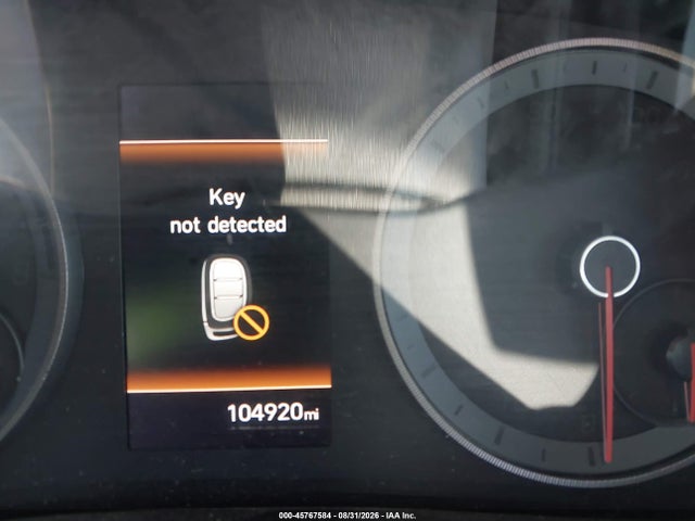 45767584 :رقم المزاد ، 5NPE34AF7KH813266 vin ، 2019 Hyundai Sonata Sport مزاد بيع