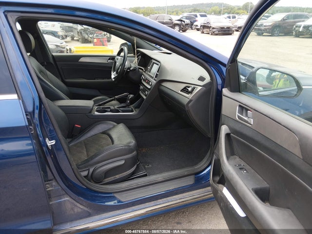 45767584 :رقم المزاد ، 5NPE34AF7KH813266 vin ، 2019 Hyundai Sonata Sport مزاد بيع