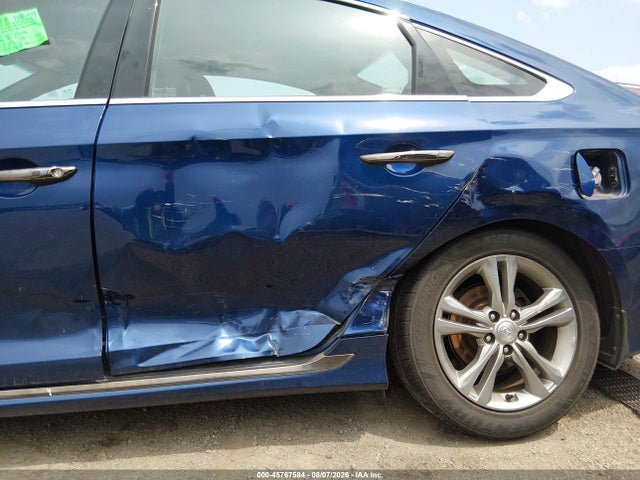 45767584 :رقم المزاد ، 5NPE34AF7KH813266 vin ، 2019 Hyundai Sonata Sport مزاد بيع