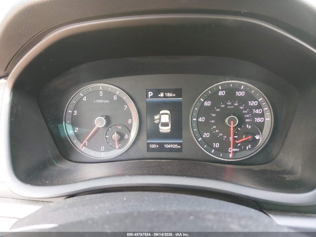 45767584 :رقم المزاد ، 5NPE34AF7KH813266 vin ، 2019 Hyundai Sonata Sport مزاد بيع