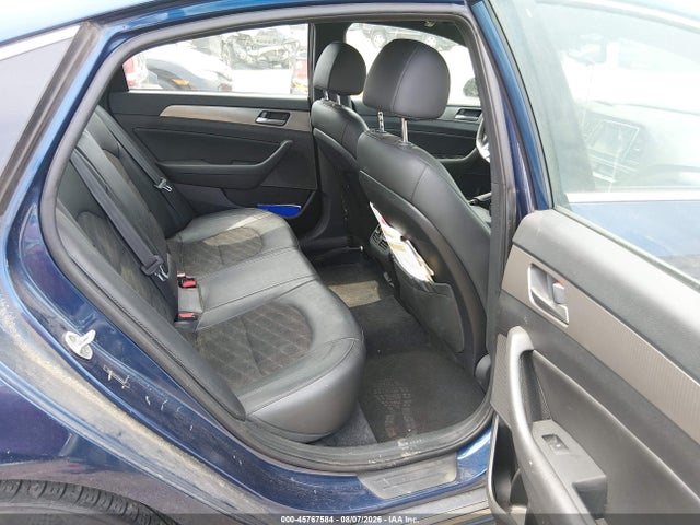 45767584 :رقم المزاد ، 5NPE34AF7KH813266 vin ، 2019 Hyundai Sonata Sport مزاد بيع