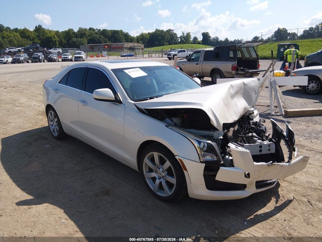 Aukcja sprzedaży 2014 Cadillac Ats Standard, vin: 1G6AA5RA2E0182756, numer aukcji: 45767585