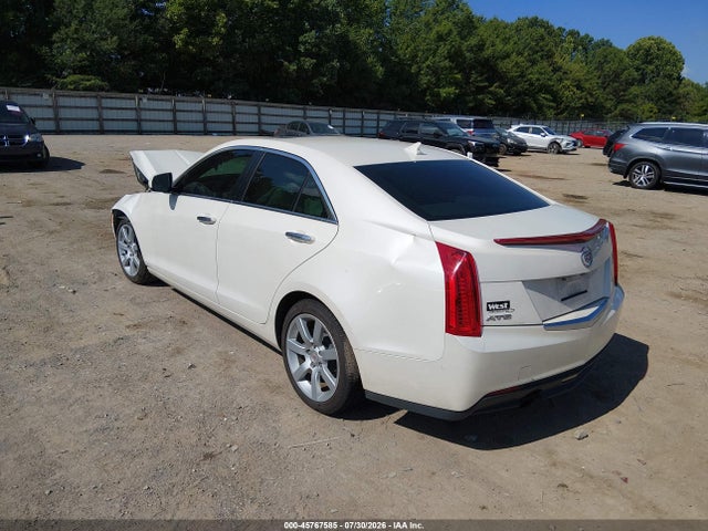 45767585 :رقم المزاد ، 1G6AA5RA2E0182756 vin ، 2014 Cadillac Ats Standard مزاد بيع