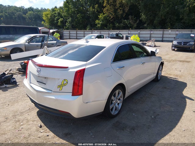 45767585 :رقم المزاد ، 1G6AA5RA2E0182756 vin ، 2014 Cadillac Ats Standard مزاد بيع
