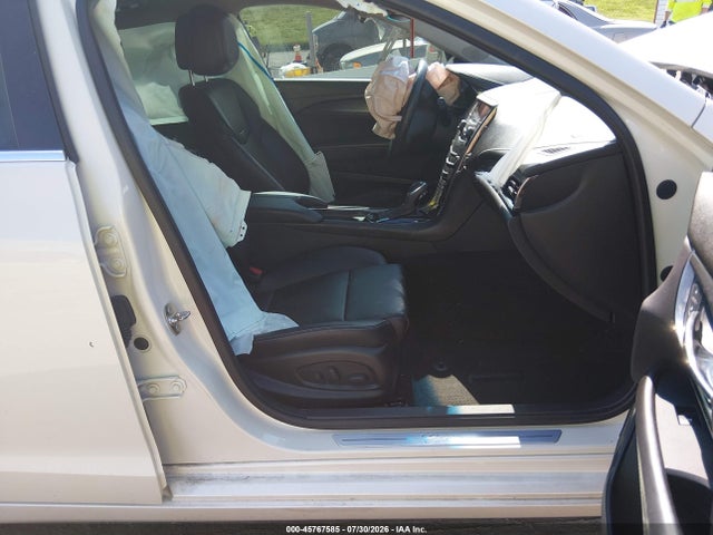 45767585 :رقم المزاد ، 1G6AA5RA2E0182756 vin ، 2014 Cadillac Ats Standard مزاد بيع