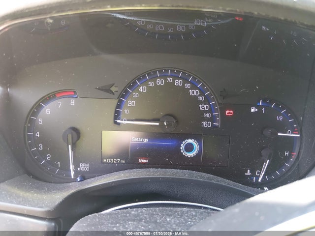45767585 :رقم المزاد ، 1G6AA5RA2E0182756 vin ، 2014 Cadillac Ats Standard مزاد بيع