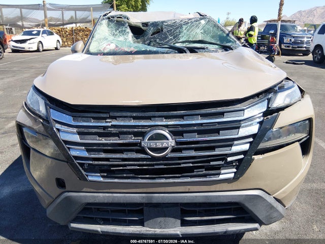 Auction sale of the 2024 Nissan Rogue Sv Fwd, vin: 5N1BT3BA9RC743688, lot number: 45767591