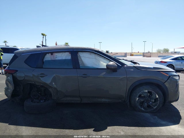 Auction sale of the 2024 Nissan Rogue Sv Fwd, vin: 5N1BT3BA9RC743688, lot number: 45767591