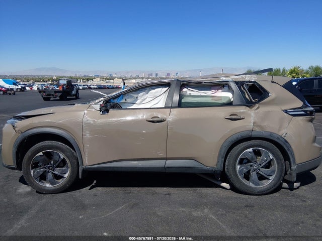 Auction sale of the 2024 Nissan Rogue Sv Fwd, vin: 5N1BT3BA9RC743688, lot number: 45767591