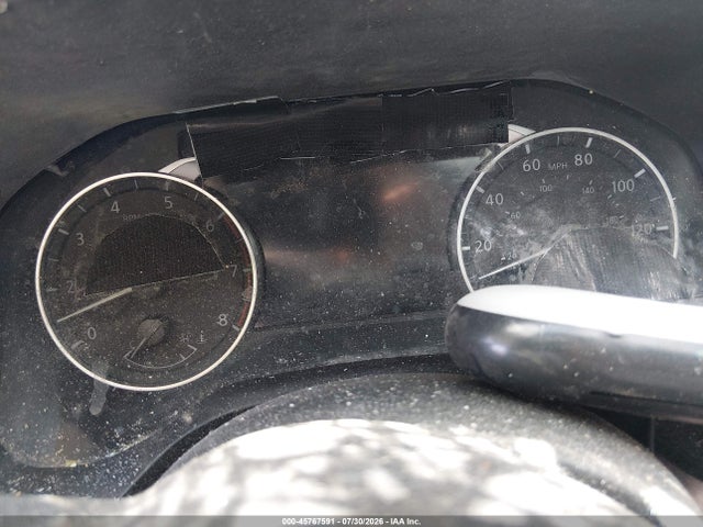 Auction sale of the 2024 Nissan Rogue Sv Fwd, vin: 5N1BT3BA9RC743688, lot number: 45767591