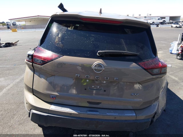 Auction sale of the 2024 Nissan Rogue Sv Fwd, vin: 5N1BT3BA9RC743688, lot number: 45767591
