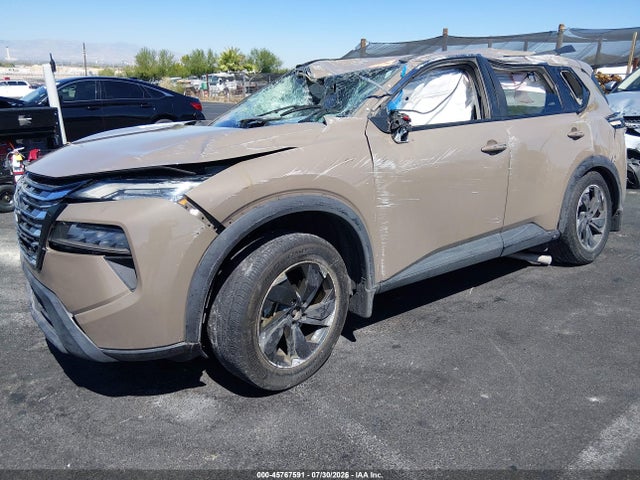 Auction sale of the 2024 Nissan Rogue Sv Fwd, vin: 5N1BT3BA9RC743688, lot number: 45767591