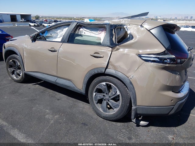 Auction sale of the 2024 Nissan Rogue Sv Fwd, vin: 5N1BT3BA9RC743688, lot number: 45767591