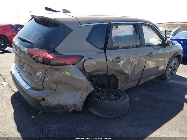 Auction sale of the 2024 Nissan Rogue Sv Fwd, vin: 5N1BT3BA9RC743688, lot number: 45767591