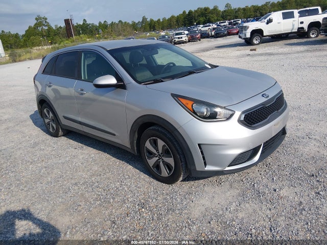 Aukcja sprzedaży 2018 Kia Niro Fe, vin: KNDCB3LC2J5200848, numer aukcji: 45767592