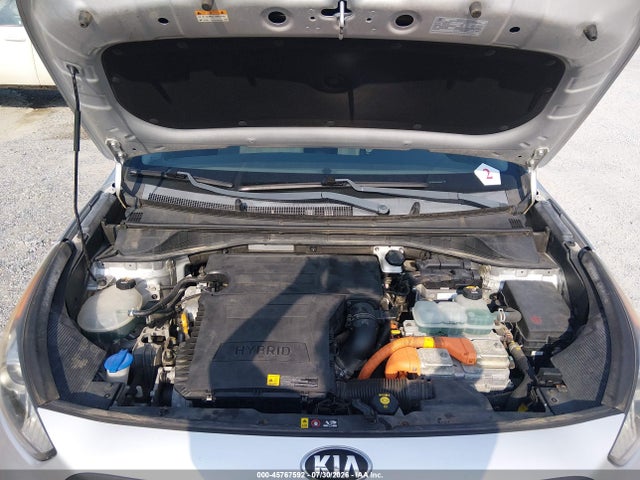 Aukcja sprzedaży 2018 Kia Niro Fe, vin: KNDCB3LC2J5200848, numer aukcji: 45767592