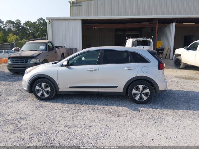 Aukcja sprzedaży 2018 Kia Niro Fe, vin: KNDCB3LC2J5200848, numer aukcji: 45767592