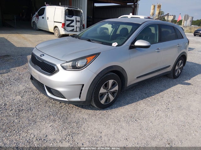 Aukcja sprzedaży 2018 Kia Niro Fe, vin: KNDCB3LC2J5200848, numer aukcji: 45767592