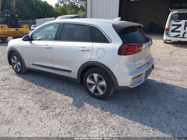 Aukcja sprzedaży 2018 Kia Niro Fe, vin: KNDCB3LC2J5200848, numer aukcji: 45767592
