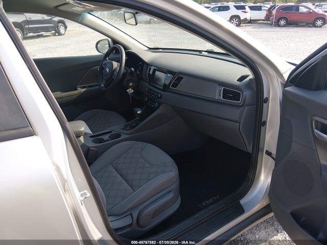 Aukcja sprzedaży 2018 Kia Niro Fe, vin: KNDCB3LC2J5200848, numer aukcji: 45767592