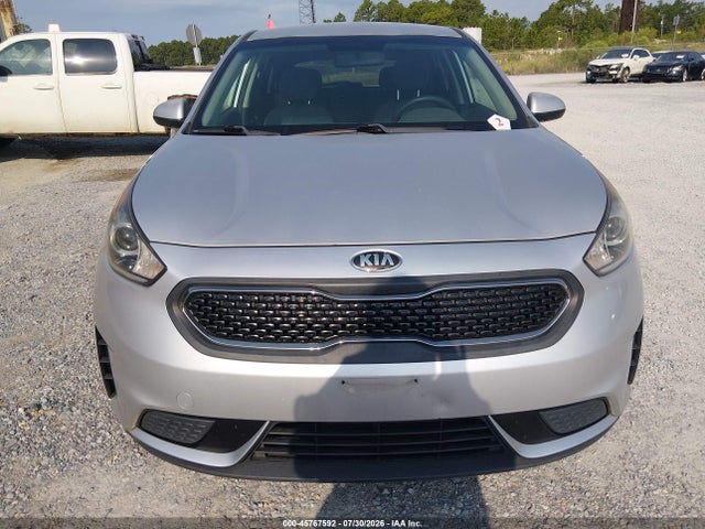 Aukcja sprzedaży 2018 Kia Niro Fe, vin: KNDCB3LC2J5200848, numer aukcji: 45767592